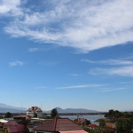 Residence Sisouk Boutique Hotel Pakse Bagian luar foto