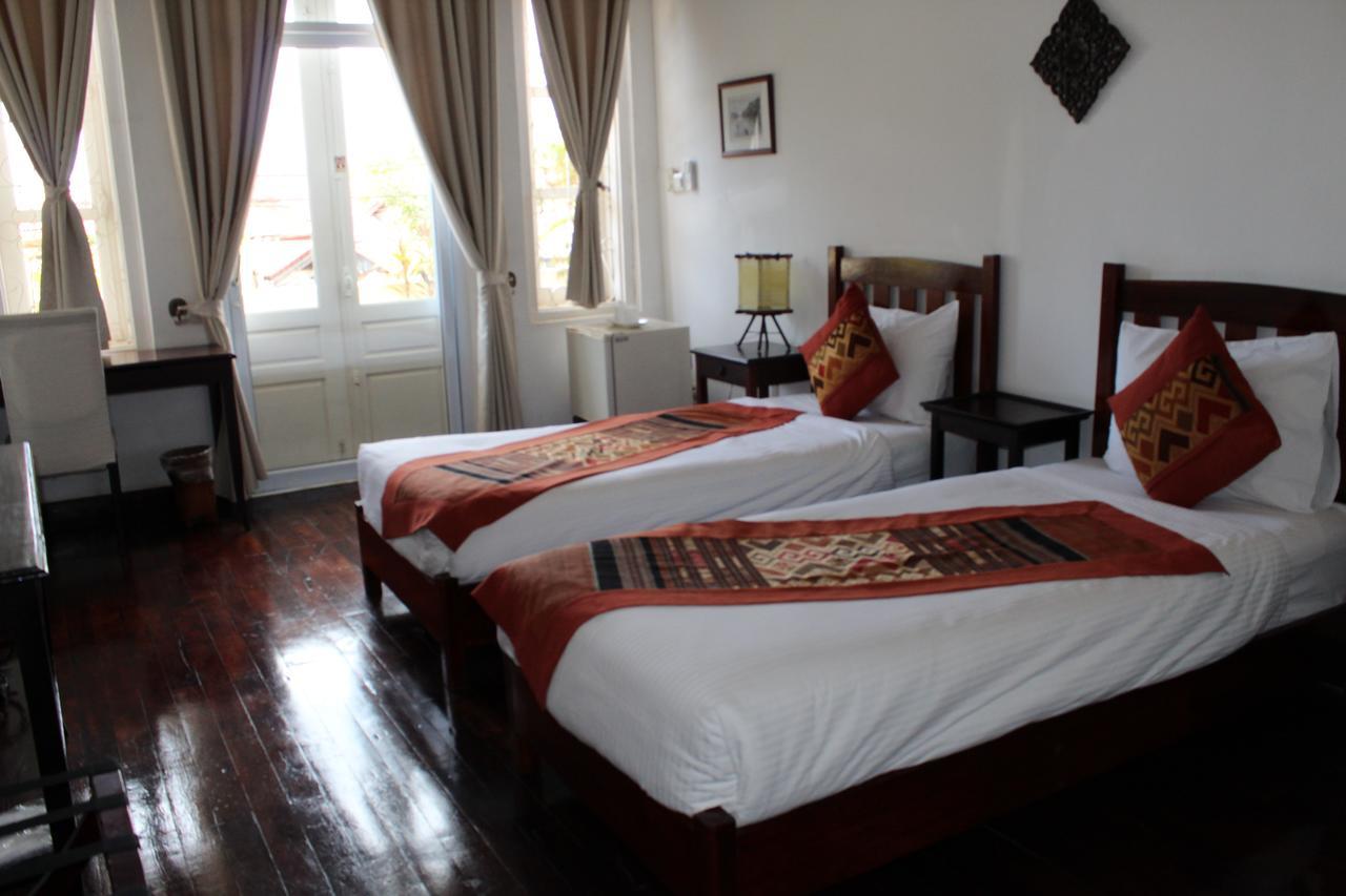 Residence Sisouk Boutique Hotel Pakse Bagian luar foto