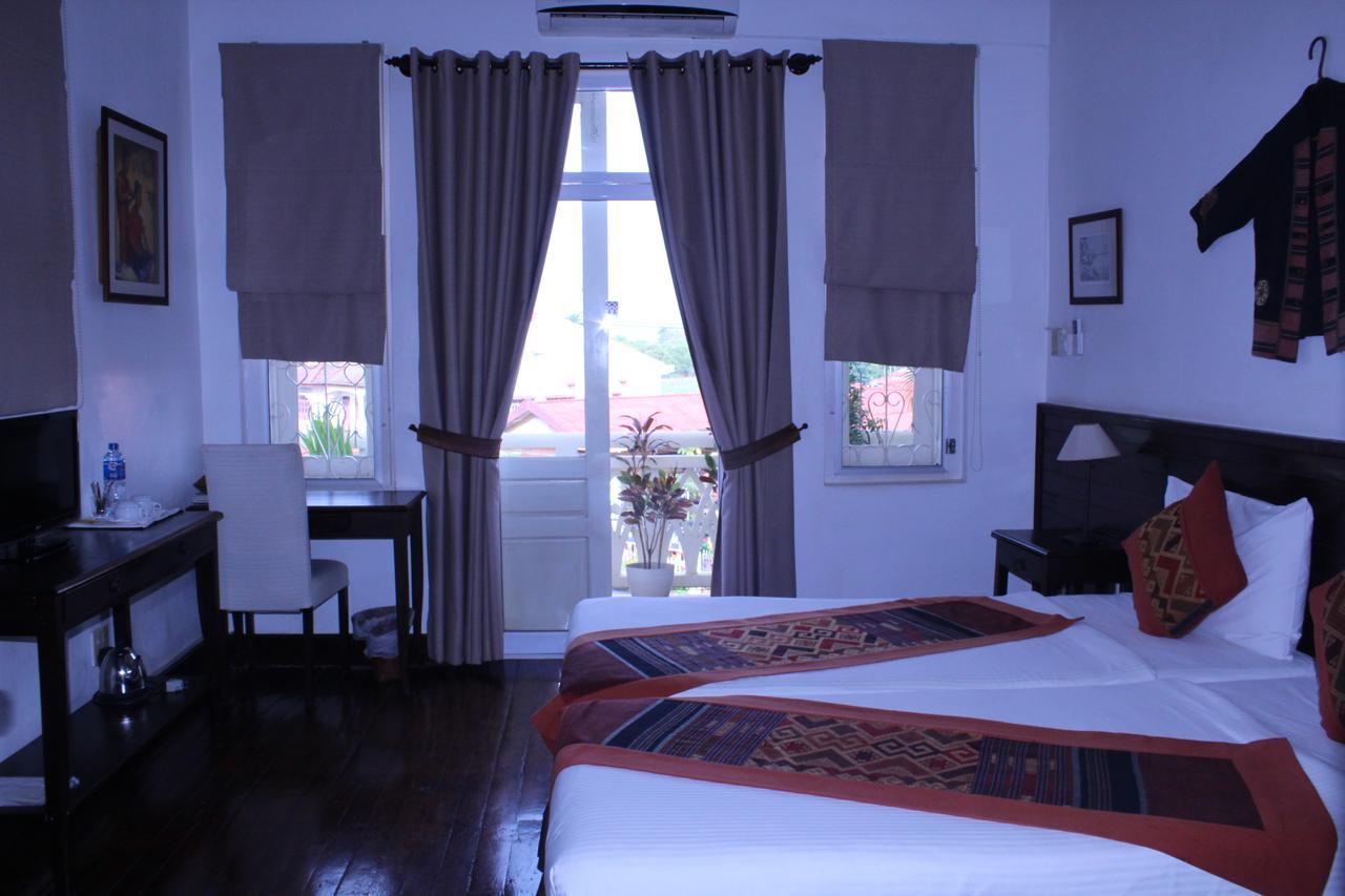 Residence Sisouk Boutique Hotel Pakse Bagian luar foto